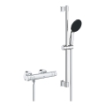 GROHE 34856000 - Grifo termostático para ducha PRECISION GET 600 mm cromado