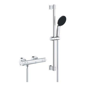 GROHE 34856000 - Grifo termostático para ducha PRECISION GET 600 mm cromado