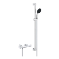 GROHE 34857000 - Mezclador termostático para ducha PRECISION GET 12” cromo brillante