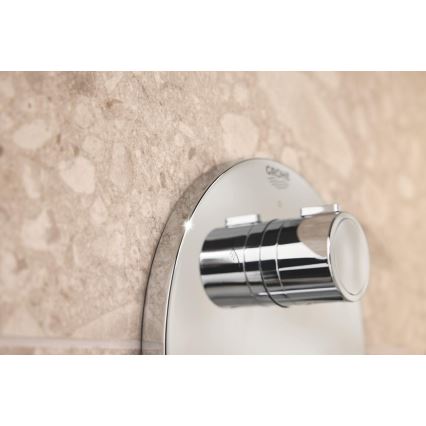 GROHE 34874000 - Sistema de ducha PRECISION SMARTCONTROL de 310 mm, cromado brillante