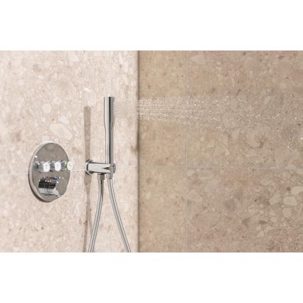 GROHE 34874000 - Sistema de ducha PRECISION SMARTCONTROL de 310 mm, cromado brillante