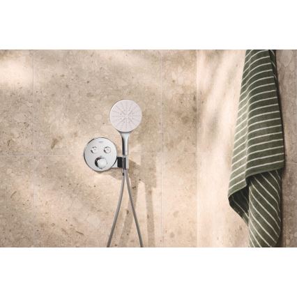 GROHE 34877000 - Sistema de ducha VITALIO RAIN MONO 310 cromo brillante