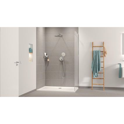 GROHE 34877000 - Sistema de ducha VITALIO RAIN MONO 310 cromo brillante