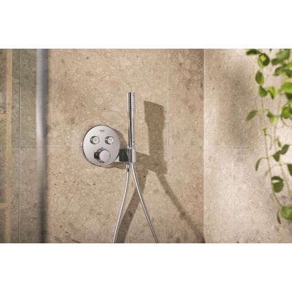 GROHE 34878000 - Sistema de ducha PRECISION SMARTCONTROL 260 mm cromo brillante