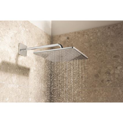GROHE 34881000 - Sistema de ducha empotrado PRECISION 310 × 310 mm cromo brillante