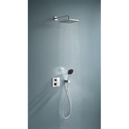 GROHE 34882000 - Sistema de ducha PRECISION VITALIO COMFORT 250 de cromo brillante
