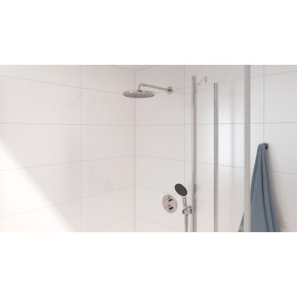 GROHE 34883000 - Sistema de ducha PRECISION VITALIO START 250, cromo pulido