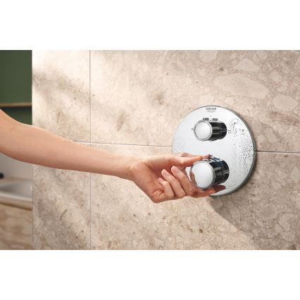 GROHE 34883000 - Sistema de ducha PRECISION VITALIO START 250, cromo pulido