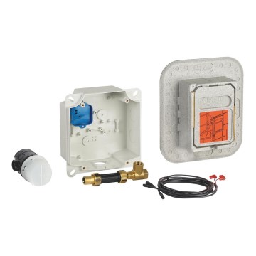 GROHE 36264001 - Sistema empotrado ESSENSE E, acabado cromado brillante