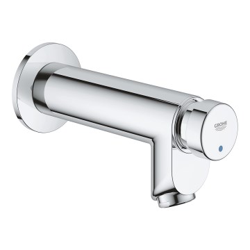 GROHE 36266000 - Válvula de pared con cierre automático EUROECO COSMOPOLITAN T DN 15, acabado cromado