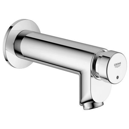 GROHE 36266000 - Válvula de pared con cierre automático EUROECO COSMOPOLITAN T DN 15, acabado cromado