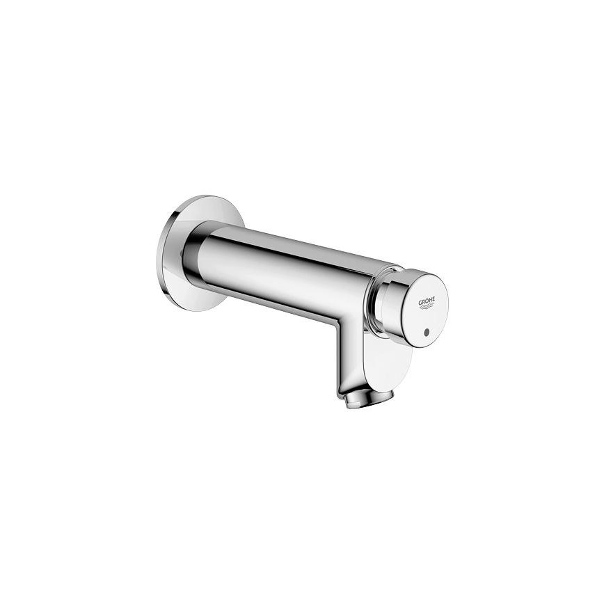 GROHE 36266000 - Válvula de pared con cierre automático EUROECO COSMOPOLITAN T DN 15, acabado cromado
