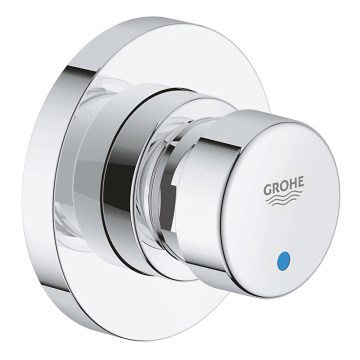GROHE 36268000 - Válvula de paso con cierre automático EUROECO COSMOPOLITAN T DN 15 cromo