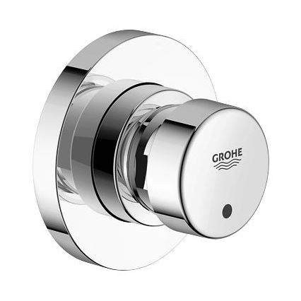 GROHE 36268000 - Válvula de paso con cierre automático EUROECO COSMOPOLITAN T DN 15 cromo