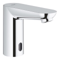 GROHE 36269000 - Grifo electrónico para lavabo EUROECO COSMOPOLITAN E 107 mm cromo