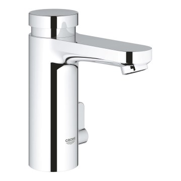 GROHE 36317000 - Grifo de lavabo con cierre automático EUROSMART COSMOPOLITAN T cromado