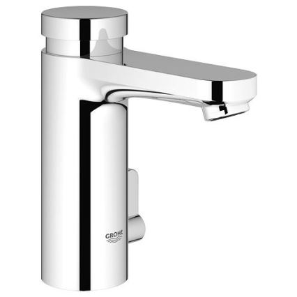 GROHE 36317000 - Grifo de lavabo con cierre automático EUROSMART COSMOPOLITAN T cromado