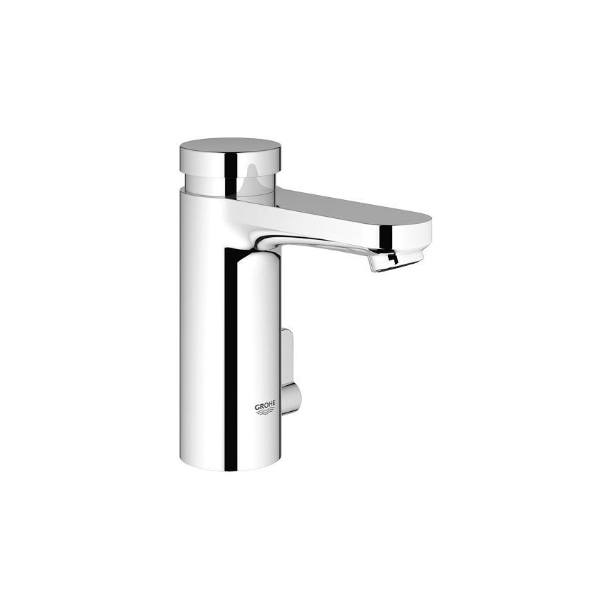 GROHE 36317000 - Grifo de lavabo con cierre automático EUROSMART COSMOPOLITAN T cromado