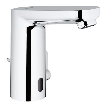 GROHE 36331001 - Grifo monomando para lavabo EUROECO 1 14” cromado brillante