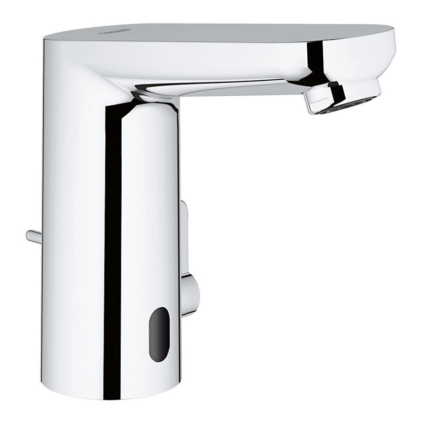GROHE 36331001 - Grifo monomando para lavabo EUROECO 1 14” cromado brillante