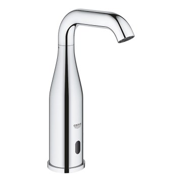 GROHE 36446000 - Grifo electrónico con sensor ESSENCE E, cromo brillante