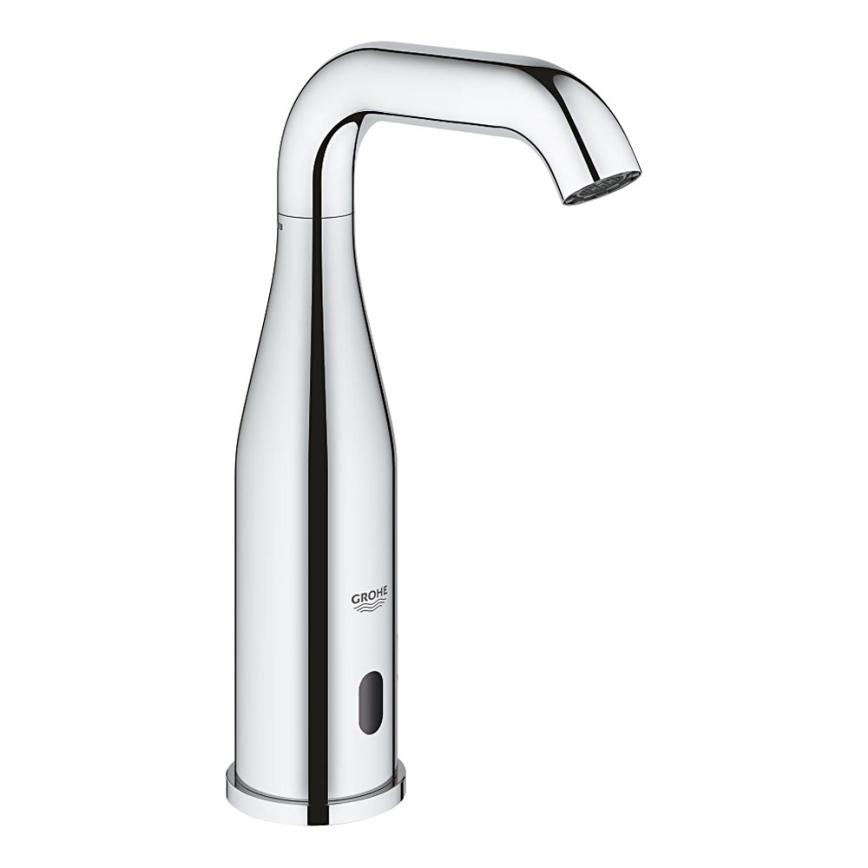 GROHE 36446000 - Grifo electrónico con sensor ESSENCE E, cromo brillante