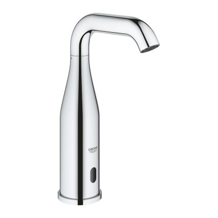 GROHE 36446000 - Grifo electrónico con sensor ESSENCE E, cromo brillante