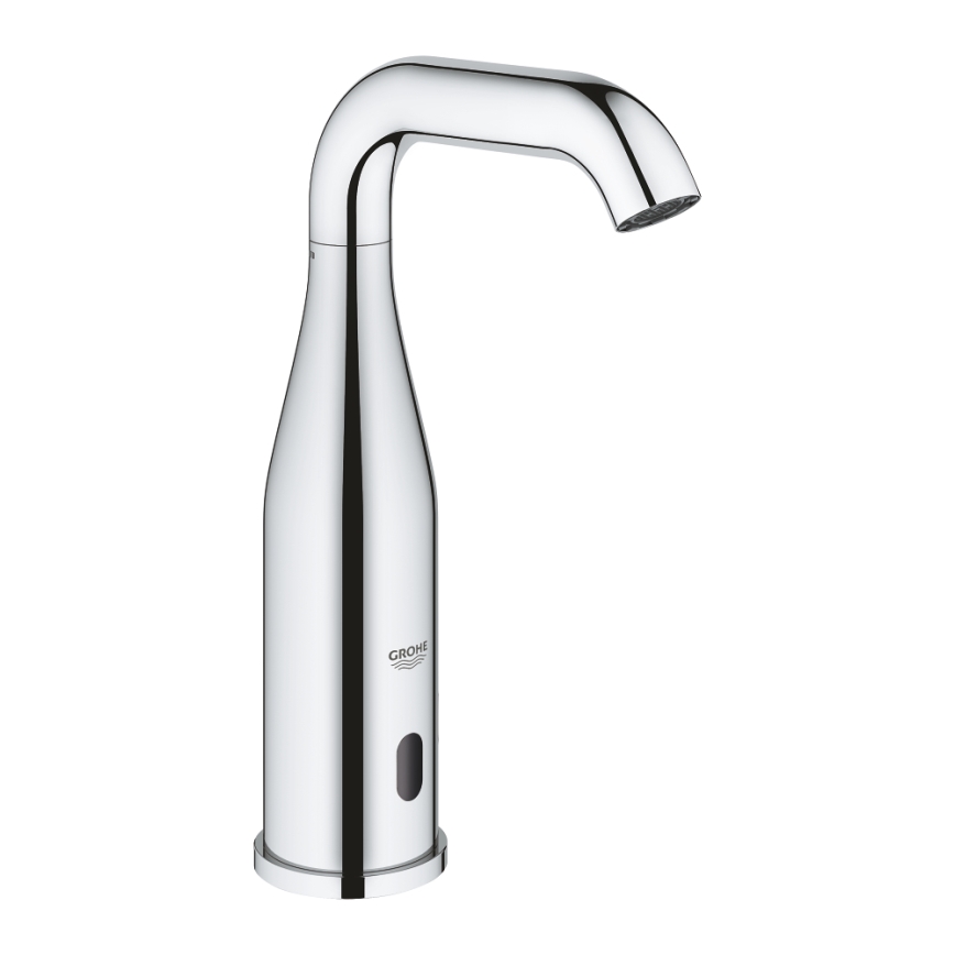 GROHE 36446000 - Grifo electrónico con sensor ESSENCE E, cromo brillante