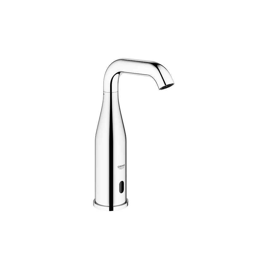 GROHE 36446000 - Grifo electrónico con sensor ESSENCE E, cromo brillante