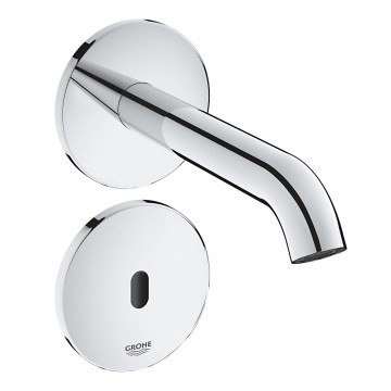 GROHE 36447000 - Grifo electrónico infrarrojo ESSENCE E 182 mm, cromo brillante
