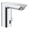 GROHE 36451000 - Grifo electrónico para lavabo BAU COSMOPOLITAN E, cromo brillante