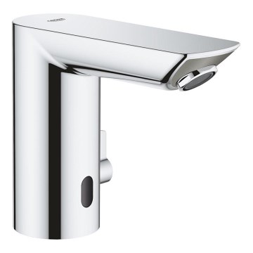 GROHE 36451000 - Grifo electrónico para lavabo BAU COSMOPOLITAN E, cromo brillante