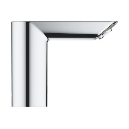 GROHE 36451000 - Grifo electrónico para lavabo BAU COSMOPOLITAN E, cromo brillante