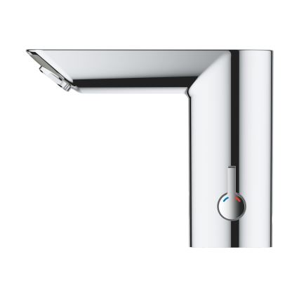 GROHE 36451000 - Grifo electrónico para lavabo BAU COSMOPOLITAN E, cromo brillante