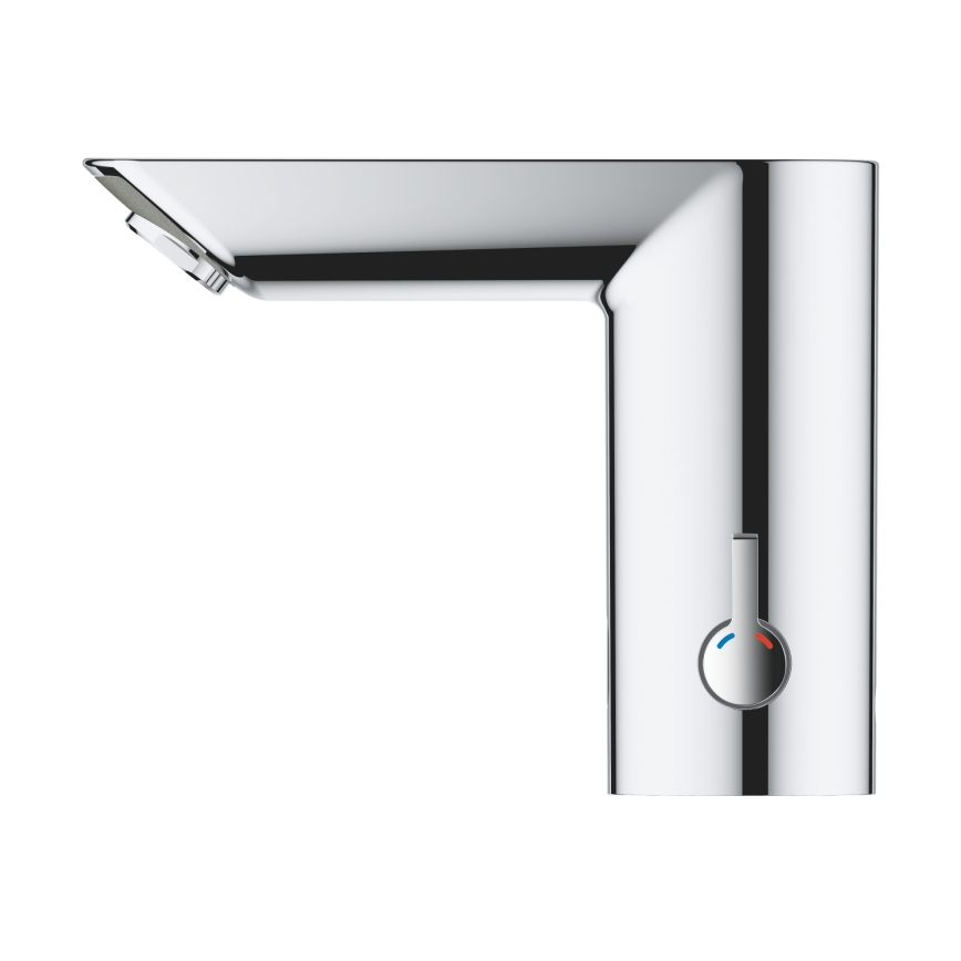 GROHE 36451000 - Grifo electrónico para lavabo BAU COSMOPOLITAN E, cromo brillante
