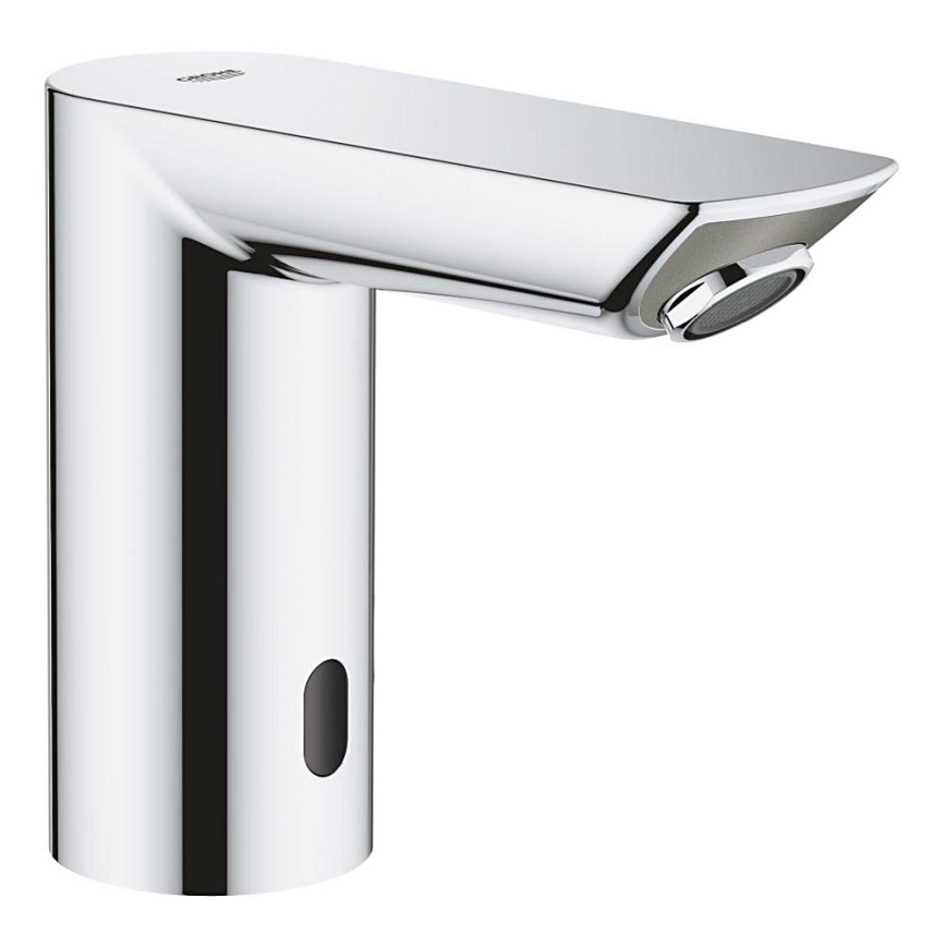 GROHE 36452000 - Grifo electrónico infrarrojo para lavabo BAU COSMOPOLITAN E cromado