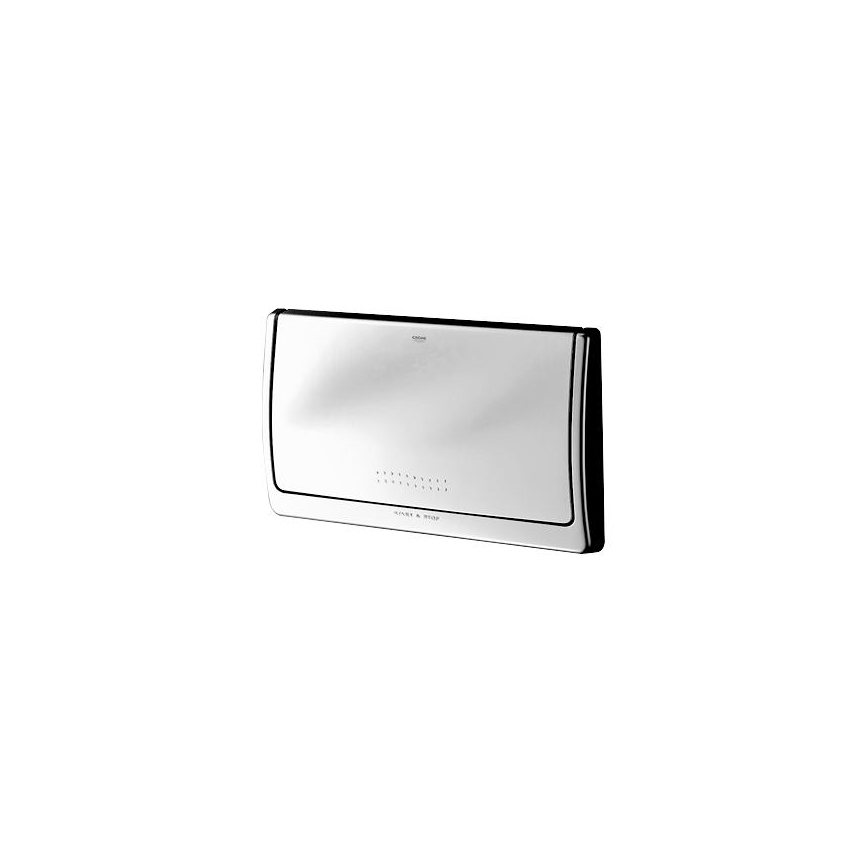 GROHE 37053SH0 - Placa de descarga CLASSIC 330 × 190 mm blanco