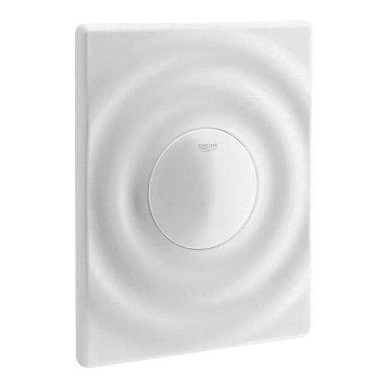 GROHE 37063SH0 - Pulsador de control SURF 156 × 197 mm blanco