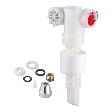 GROHE 37095000 - Válvula de llenado 38” cromo brillante