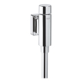 GROHE 37339000 - Válvula de descarga para urinario RONDO 12” cromo brillante
