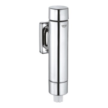 GROHE 37349000 - Válvula de descarga a presión RONDO A.S. 3” cromo brillante