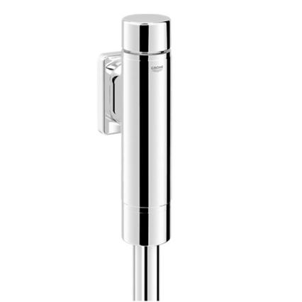 GROHE 37349000 - Válvula de descarga a presión RONDO A.S. 3” cromo brillante