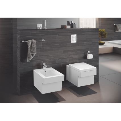 GROHE 37535000 - Pulsador de descarga SKATE COSMOPOLITAN S 130 × 172 mm cromo