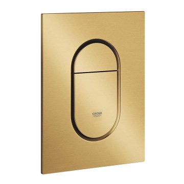 GROHE 37624GN0 - Pulsador ARENA COSMOPOLITAN S 130 × 172 mm dorado