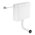 GROHE 37791SH0 - cisterna de descarga PS blanca