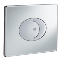 GROHE 38506000 - Pulsador de descarga SKATE AIR 156 × 197 mm cromo brillante
