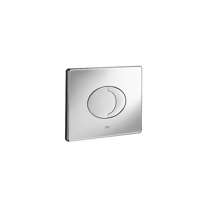 GROHE 38506000 - Pulsador de descarga SKATE AIR 156 × 197 mm cromo brillante