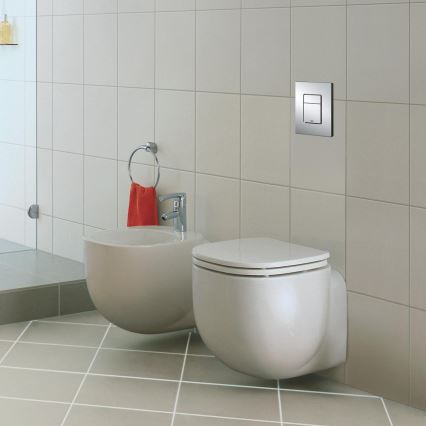 GROHE 38528001 - Módulo para inodoro RAPID SL 1,13 m blanco