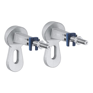 GROHE 3855800M - Conexión mural RAPID SL 130-230 mm cromo brillante