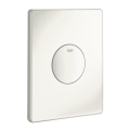 GROHE 38573SH0 - Botón de descarga SKATE 156 × 197 mm blanco